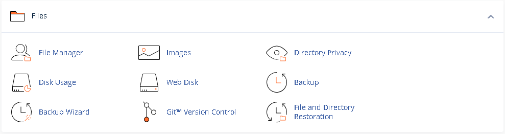 Files